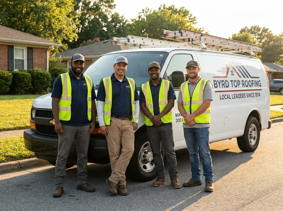 Roofing company in Lawrence, MA